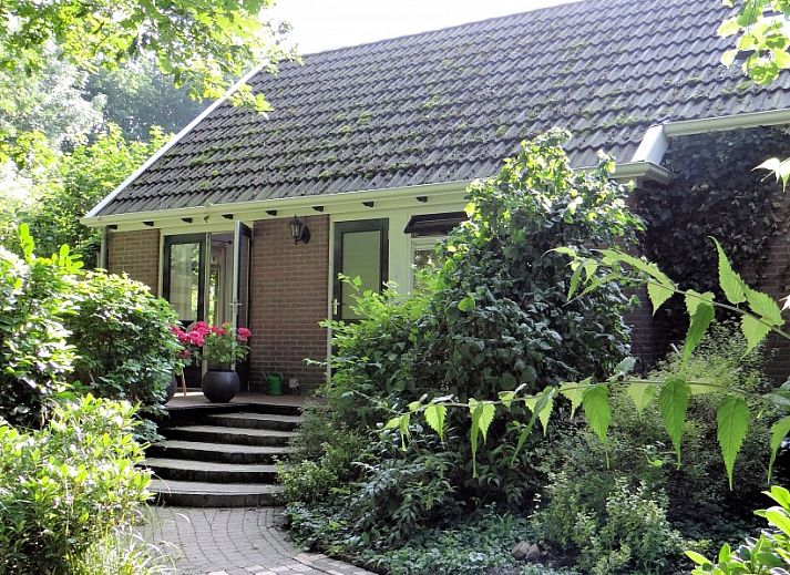 Verblijf 171102 • Vakantiewoning Midden Drenthe • de Veenhof 