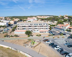 Verblijf 04626503 • Appartement Languedoc / Roussillon • Appartement Le Neptune 