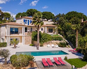 Guest house 048599114 • Holiday property Provence / Cote d'Azur • Villa Azur 