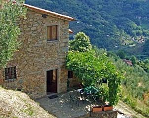 Guest house 09523805 • Holiday property Tuscany / Elba • Vakantiehuisje in Pietrabuona 