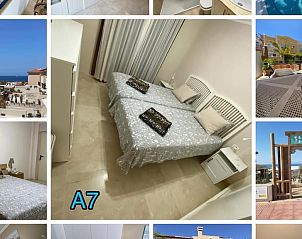 Verblijf 1444228 • Appartement Canarische Eilanden • Terrazas del faro A6  A7 A8 
