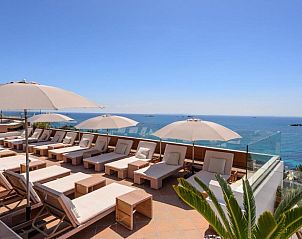 Verblijf 5320537 • Vakantie appartement Ibiza • Hotel Cenit & Apts. Sol y Viento 