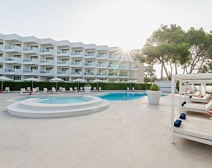 Verblijf 5420515 • Vakantie appartement Ibiza • THB Naeco Ibiza - Adults Only 
