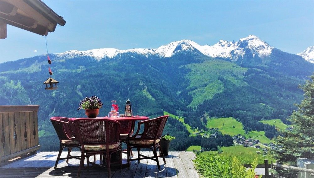 Chalet Luxe Chalets Oostenrijk, Königsleiten Oostenrijk, Tyrol, Austria