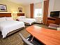 Verblijf 1225802 • Vakantie appartement Rocky Mountains • Candlewood Suites Boise - Towne Square, an IHG Hotel  • 2 van 26