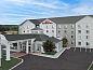 Guest house 1425804 • Apartment Rocky Mountains • Hilton Garden Inn Casper  • 1 of 26