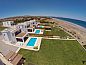 Unterkunft 1606132 • Ferienhaus Rhodos • Antonoglou Beach Villas - Waterfront Luxury Retreat  • 1 von 26