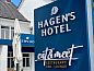 Verblijf 9501903 • Vakantie appartement Nedersaksen • Hagen`s Hotel "eat & meet" Restaurant Bar Lounge  • 5 van 26