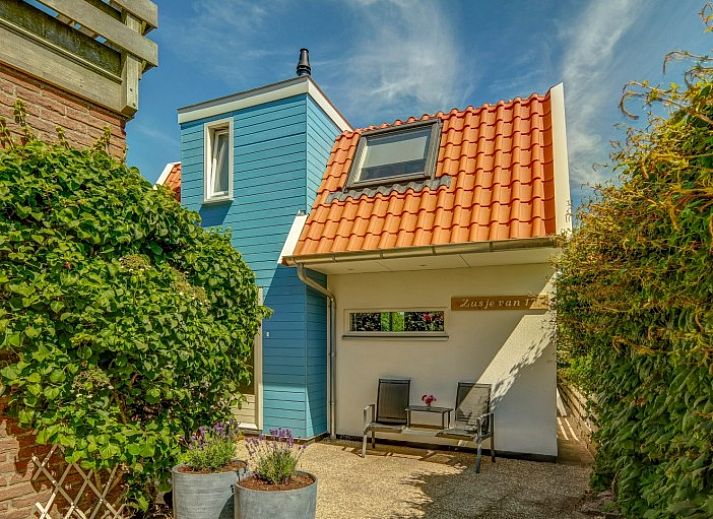 Guest house 01022561 • Holiday property Texel • Zusje van 17 