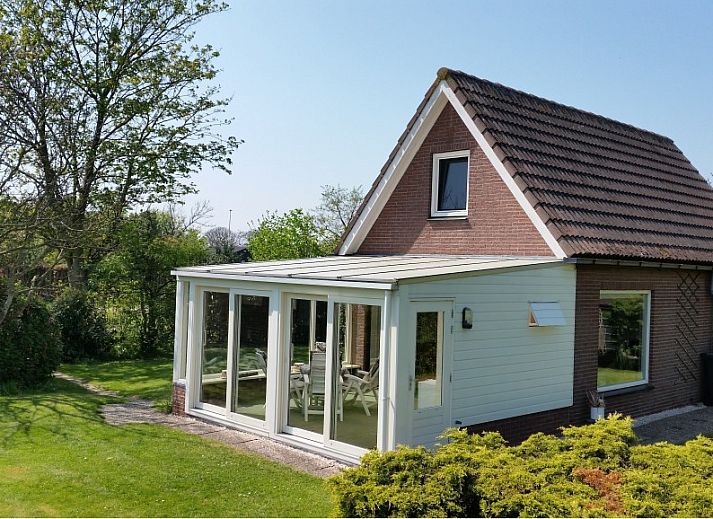 Guest house 010430 • Bungalow Texel • van der Wal 