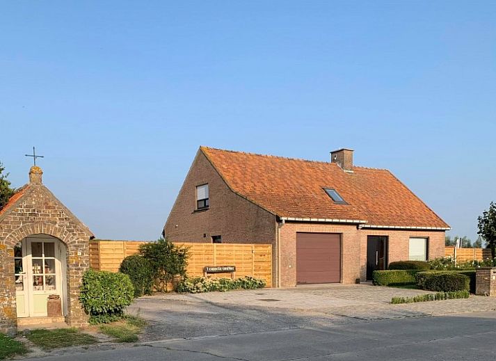 Guest house 0115904 • Holiday property West Flanders • 't Cappellelandhof 