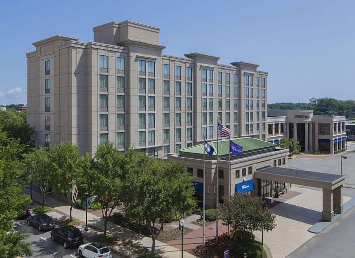 Verblijf 0125304 • Vakantie appartement Zuiden • Hilton Garden Inn Virginia Beach Town Center 