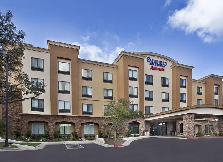 Guest house 0125676 • Apartment Texas • Fairfield Inn and Suites by Marriott Austin Northwest/Resear 