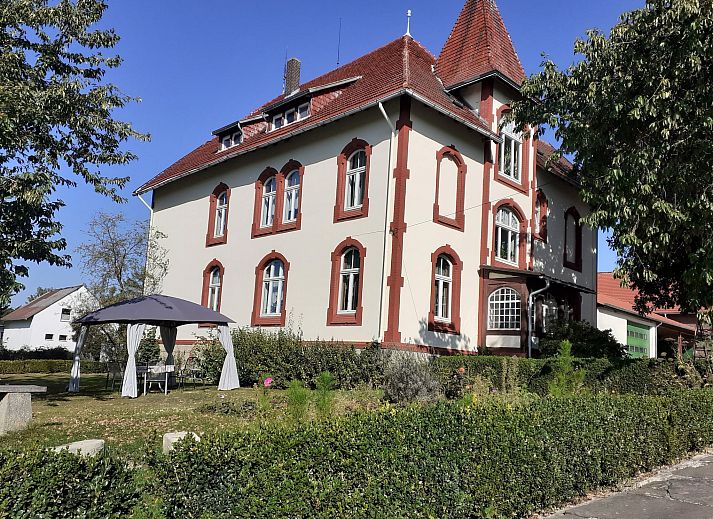 Unterkunft 01936202 • Ferienhaus Niedersachsen • Am Ferienhof 