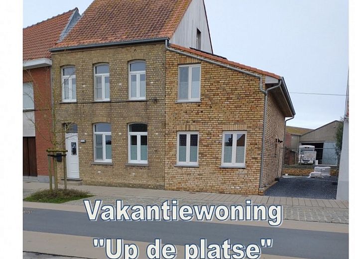 Guest house 019502 • Holiday property West Flanders • "Up de platse" 