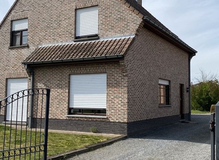 Guest house 020405 • Holiday property East Flanders • Huis Godelieve 