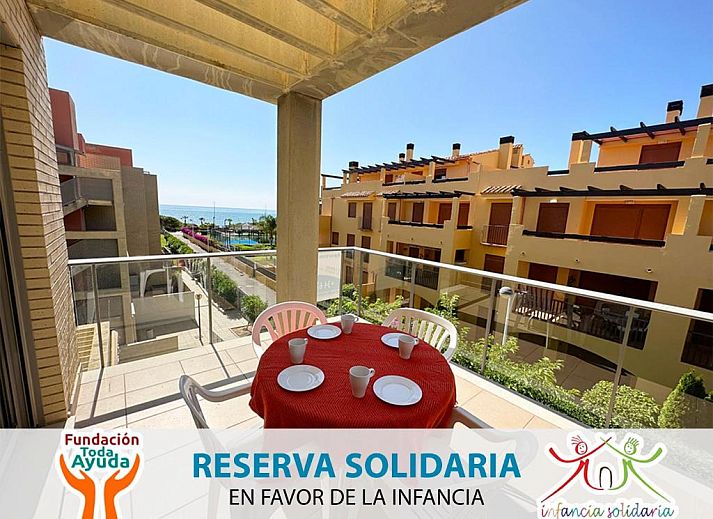 Guest house 0215409 • Apartment Costa del Azahar • Apartamentos Alcocebre Suites 3000 