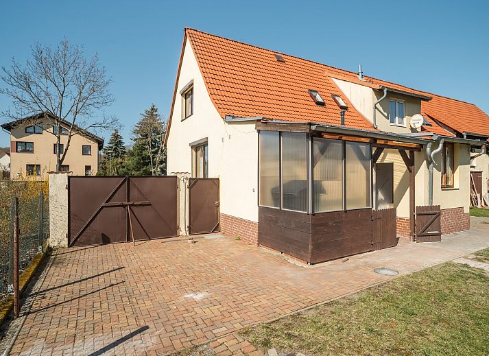 Verblijf 02215003 • Vakantiewoning Harz • Meisdorf 