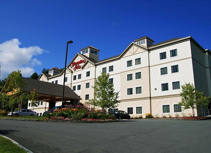 Verblijf 0225102 • Vakantie appartement New England • Hampton Inn Littleton 