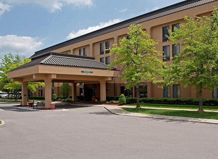 Guest house 0225506 • Apartment Midwesten • Hampton Inn Ann Arbor - North 