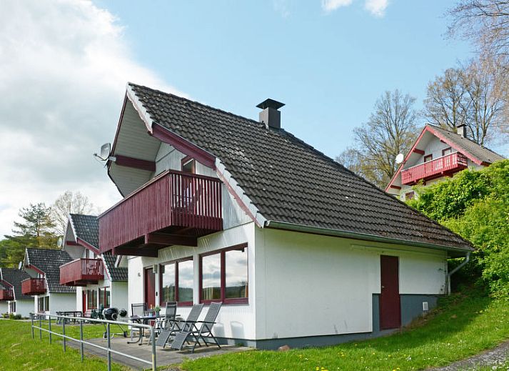 Unterkunft 0242208 • Ferienhaus Hessen • Vakantiehuis Dorf 1/Haus 14 