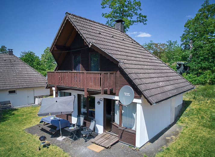 Guest house 0247929 • Holiday property Hessen • Vakantiehuis Am Sternberg 42 