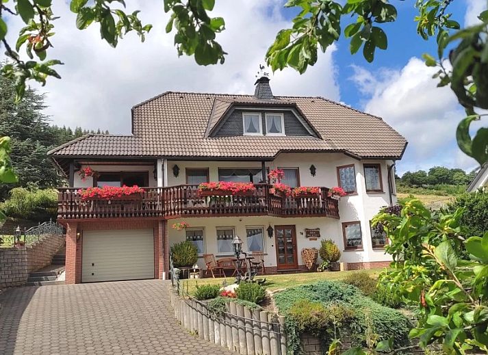 Guest house 0261101 • Apartment Sauerland • Ferienwohnung Winterberg, Haus Dorothee 