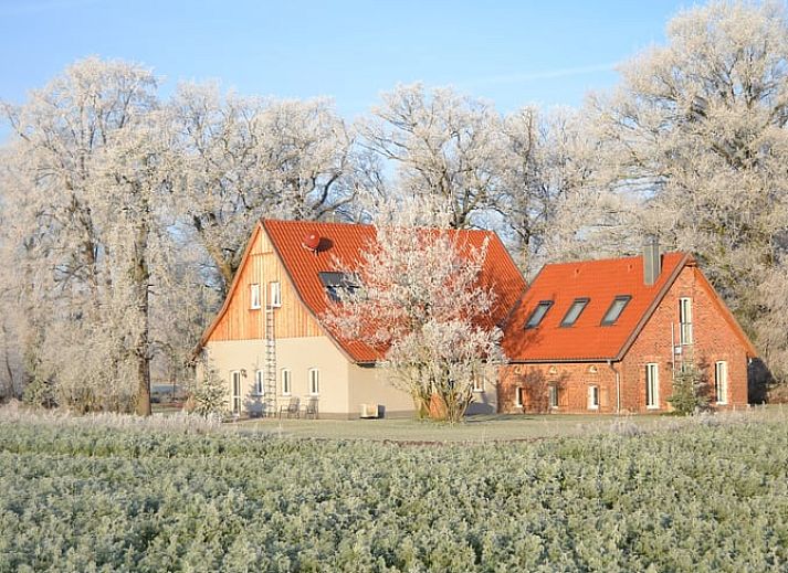 Unterkunft 02641404 • Ferienhaus Nordrhein-Westfalen • Vakantiehuisje in Versmold 