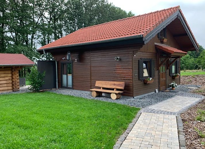 Verblijf 02726301 • Chalet Rijnland-Palts • Vakantiehuisje in Philippsweiler Oberpierscheid 