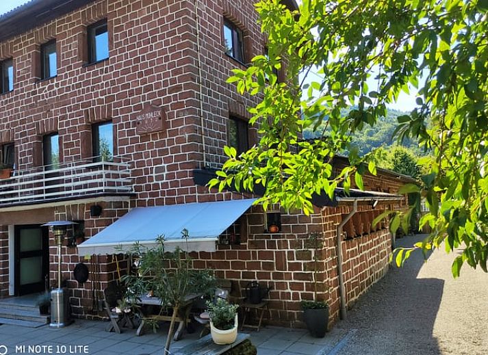 Guest house 02727901 • Holiday property Rhineland-Palatinate • Huisje in Iggelbach 