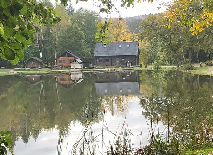 Verblijf 02728902 • Vakantiewoning Rijnland-Palts • Huisje in Wirschweiler 