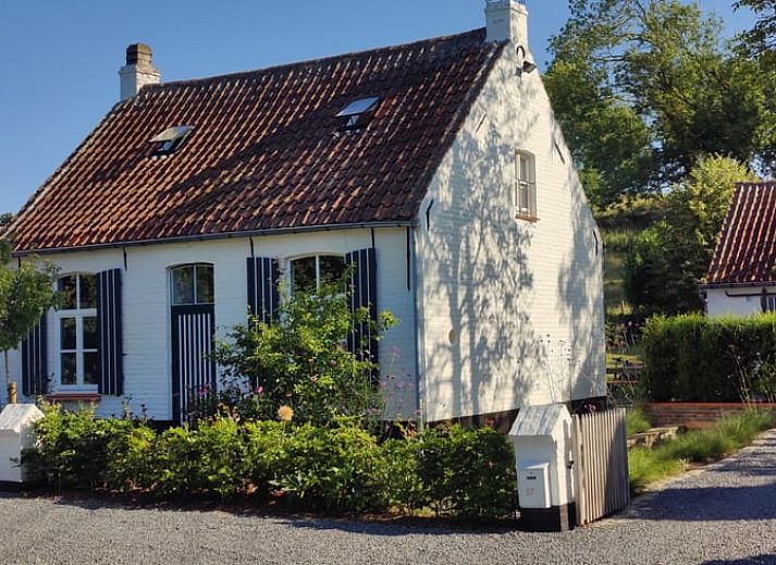 Guest house 028704 • Holiday property East Flanders • Huisje in Dikkelvenne 