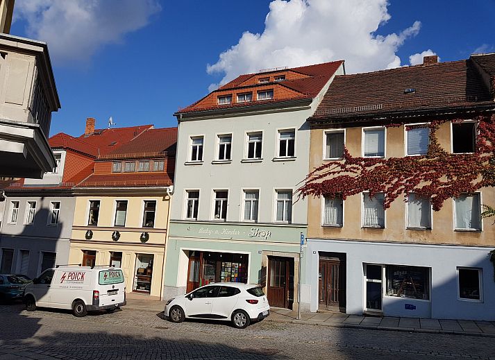 Verblijf 02929401 • Appartement Saksen • Ferienwohnung in Kamenz - Sachsen 