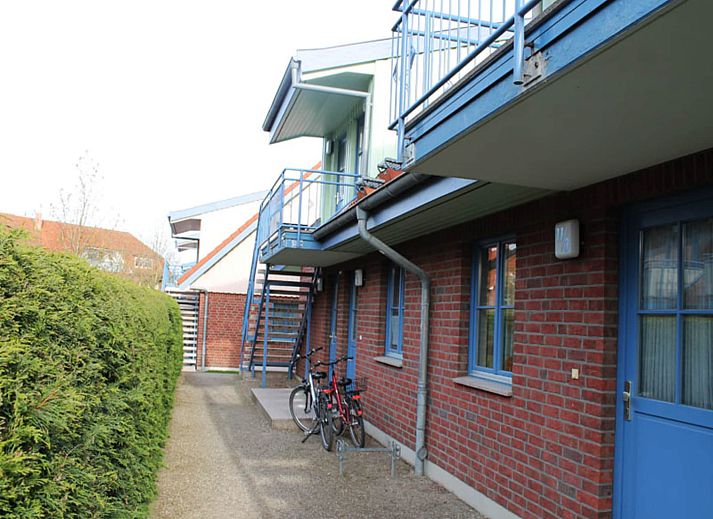 Unterkunft 03011122 • Appartement Ostsee • Feriendorf Ostseebad Boltenhagen - Nr 11/5 