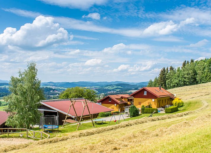 Verblijf 0332140 • Vakantiewoning Beieren • Huisje in Waldkirchen 