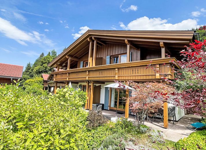 Verblijf 03373601 • Vakantiewoning Beieren • Vakantiehuis Chalet Walchsee 