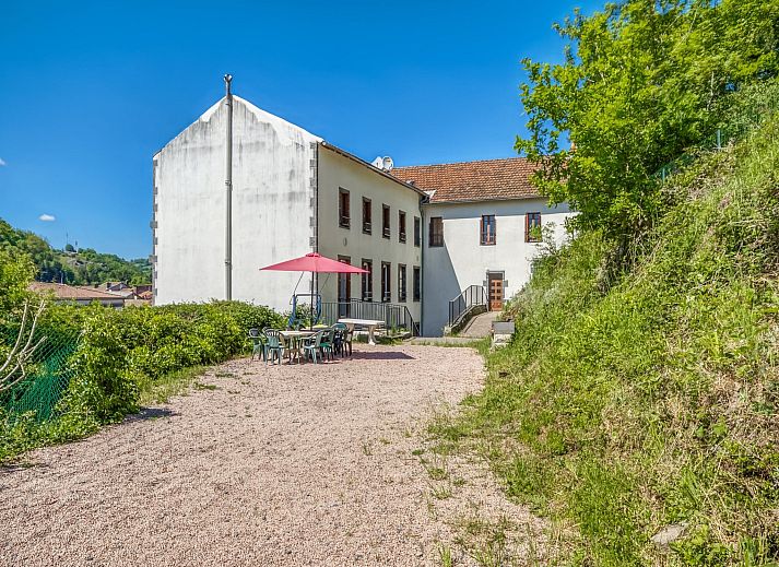 Verblijf 03815301 • Chalet Auvergne • GITE DE LA FORET 