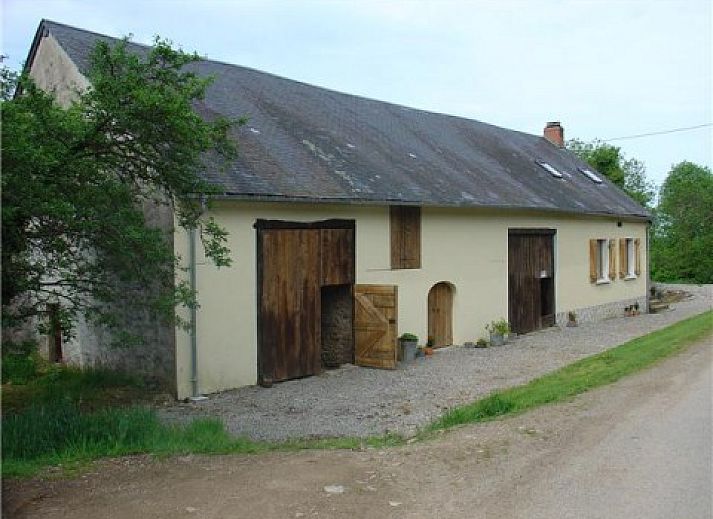 Guest house 0400201 • Holiday property Burgundy • La grange gentille 