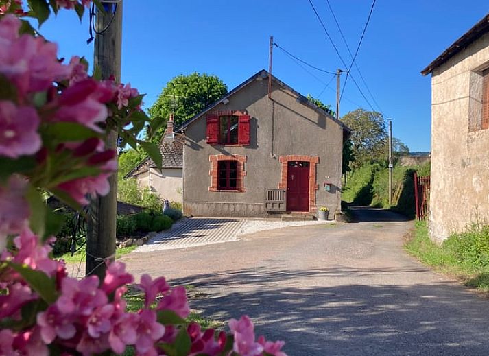 Unterkunft 0400405 • Ferienhaus Burgund • Vakantiehuisje in Saint-Prix 