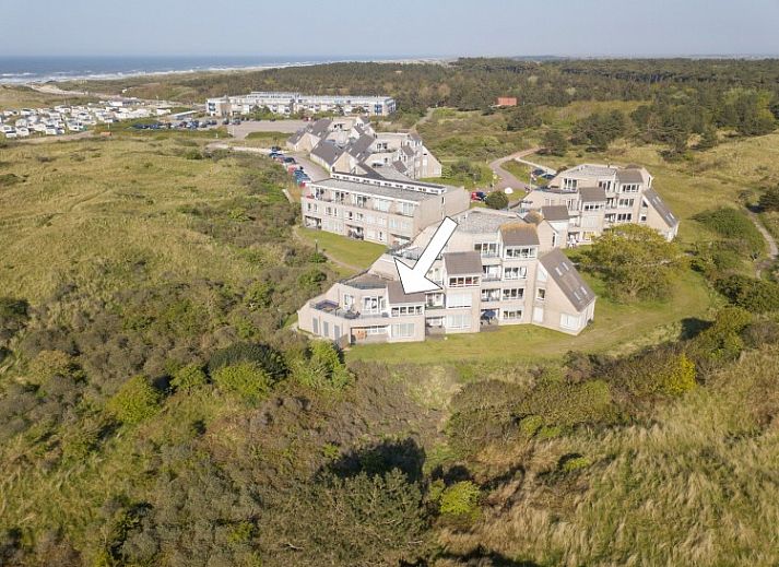 Guest house 0404123 • Apartment Ameland • Zand 