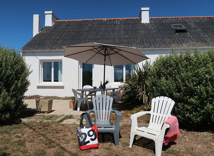 Unterkunft 0410807 • Ferienhaus Bretagne • Vakantiehuis Balades au bord de l'eau 