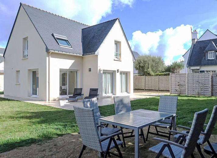 Verblijf 04118507 • Vakantiewoning Bretagne • Vakantiehuis Villa de la Paix 