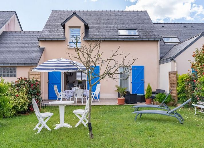 Guest house 04124902 • Holiday property Brittany • Vakantiehuis La Perle de Damgan 