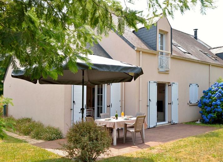 Verblijf 04125301 • Vakantiewoning Bretagne • Vakantiehuis Ar Mimoza 