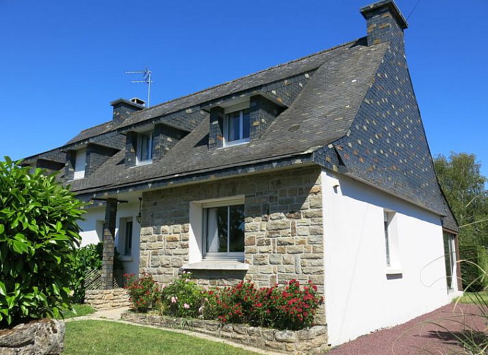 Verblijf 0412819 • Vakantiewoning Bretagne • Vakantiehuis Le Clos Er Bert 