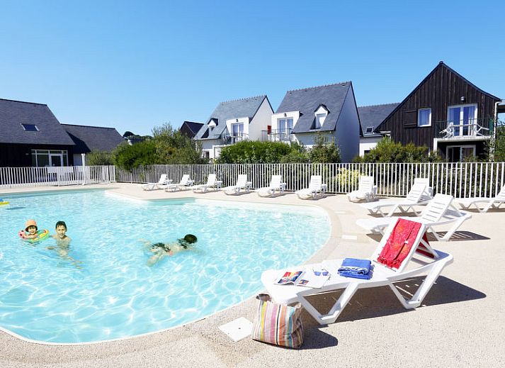 Verblijf 04130011 • Vakantiewoning Bretagne • Vakantiehuis Les Roches 