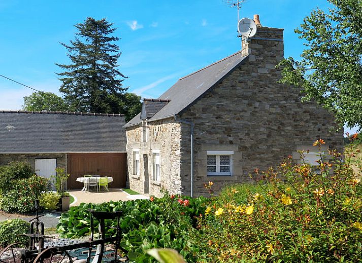 Guest house 04134507 • Holiday property Brittany • Vakantiehuis L'Egven 