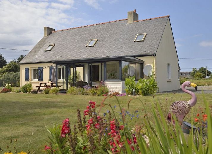 Guest house 04138403 • Holiday property Brittany • Vakantiehuis La Roseraie 