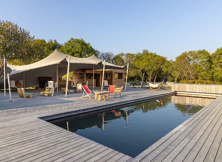 Verblijf 04139214 • Bungalow Bretagne • ECOLODGE 5 / 5 PAX 