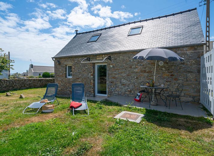 Verblijf 04143503 • Vakantiewoning Bretagne • Vakantiehuis La petite Iroise 